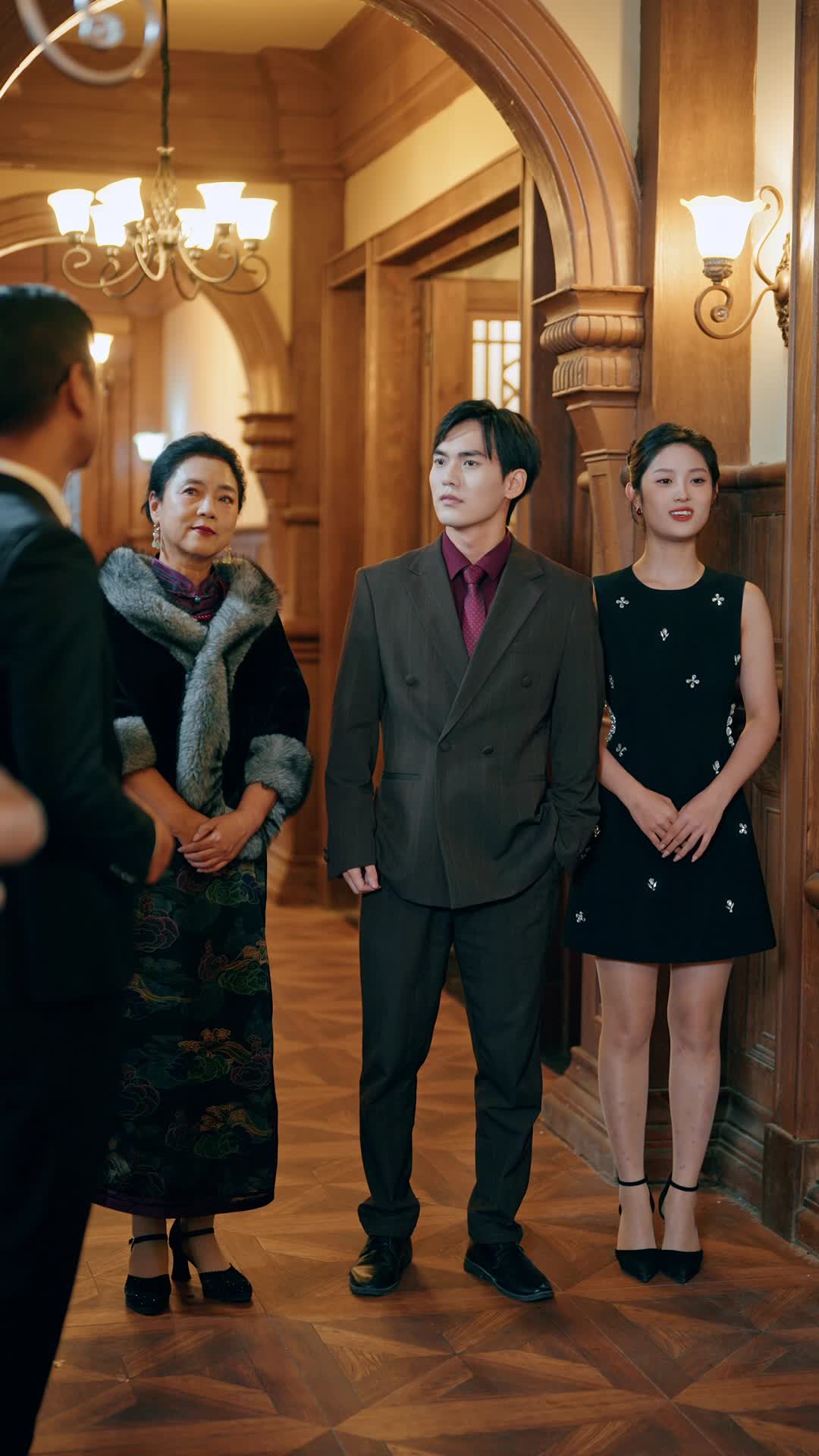 Episode 45 of Queen of Seeing Through Lies