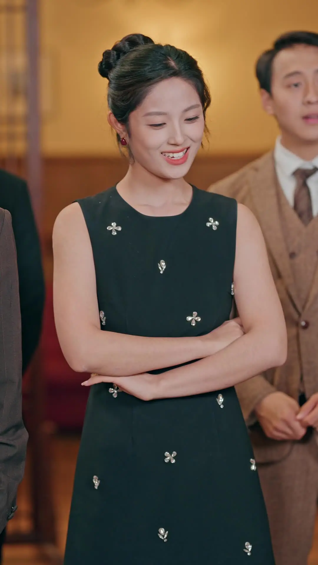 Episode 47 of Queen of Seeing Through Lies