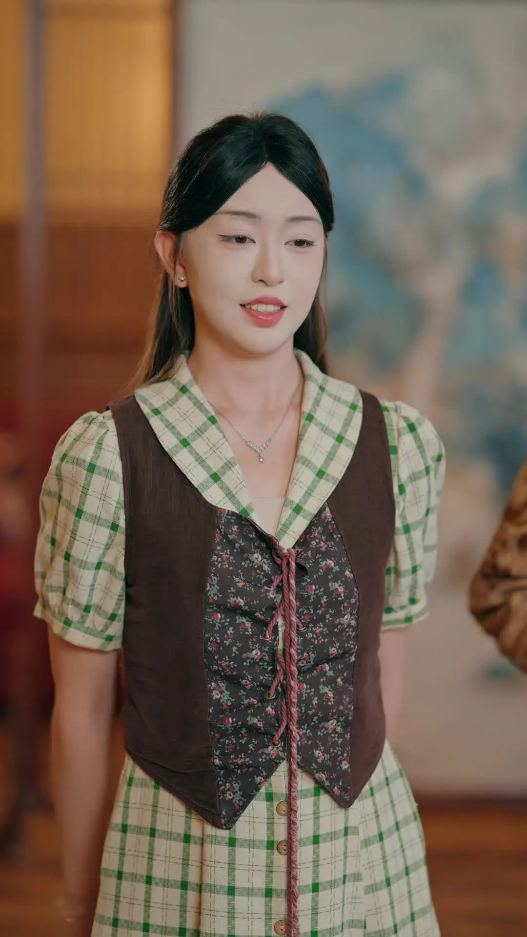 Episode 48 of Queen of Seeing Through Lies