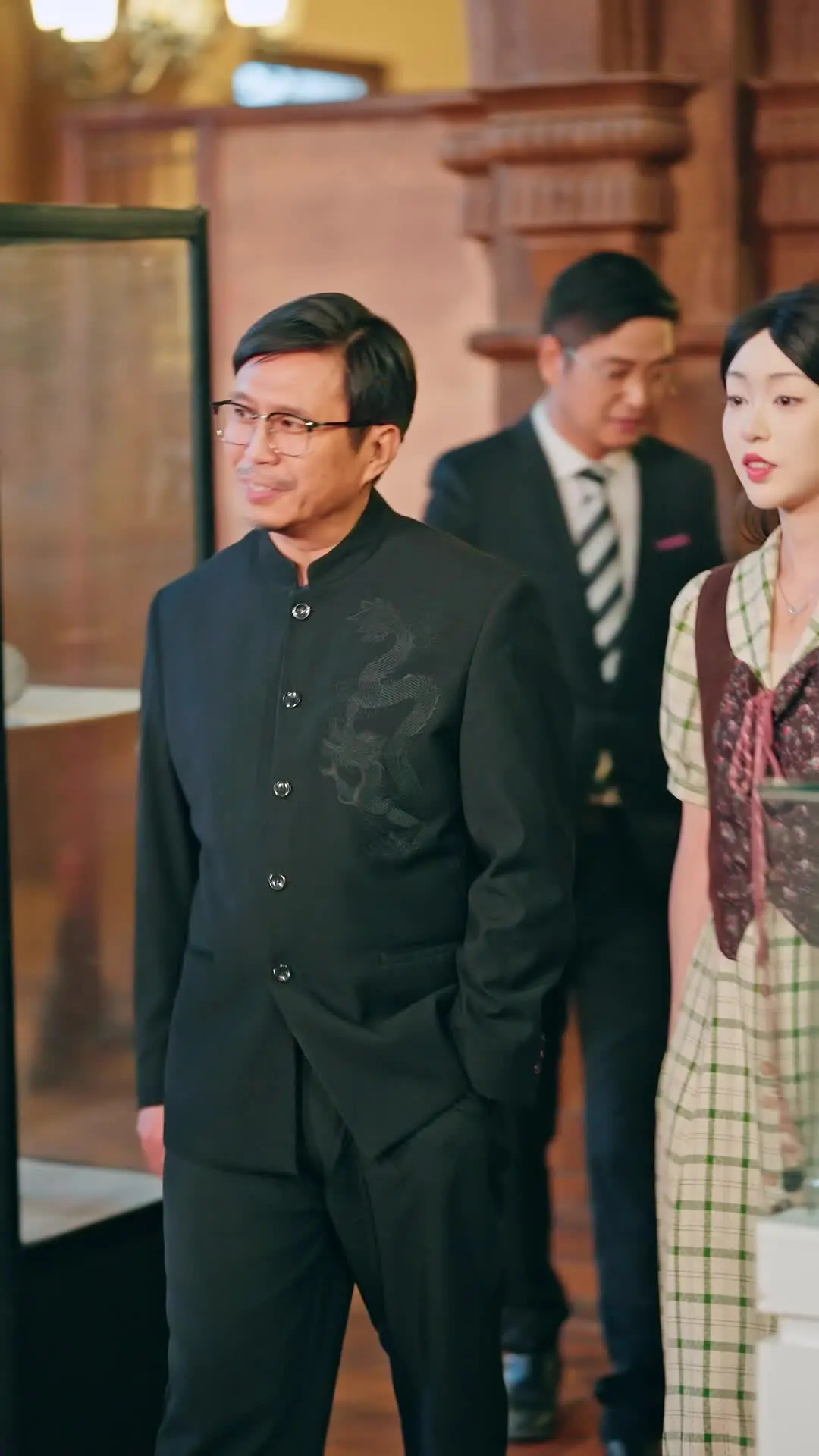 Episode 55 of Queen of Seeing Through Lies
