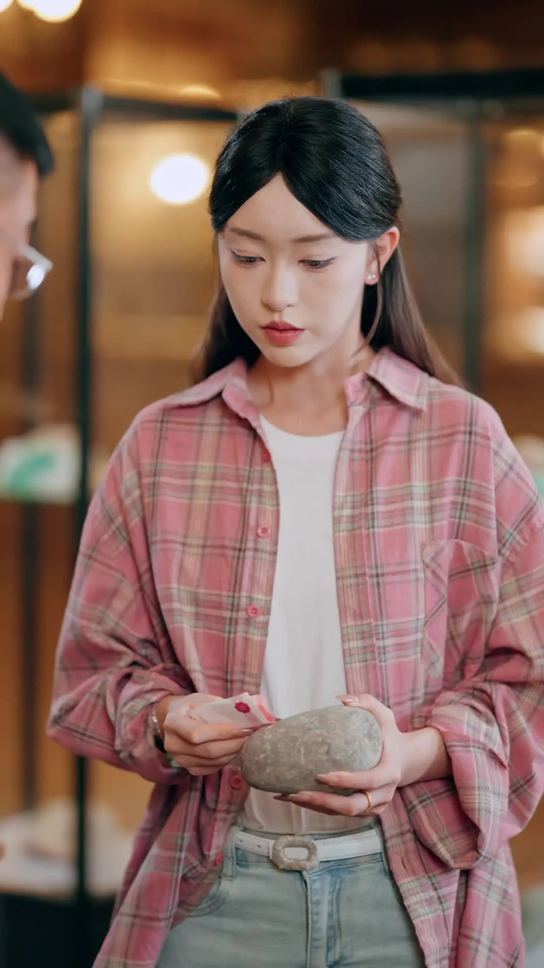 Episode 6 of Queen of Seeing Through Lies