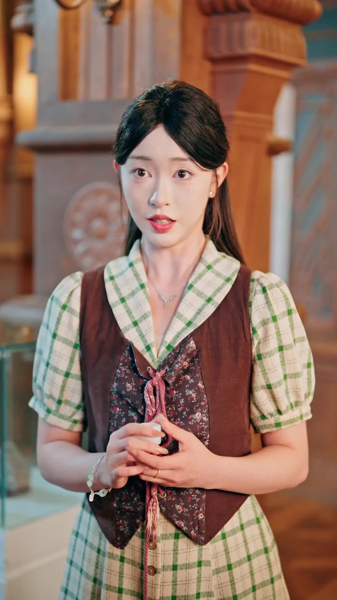 Episode 60 of Queen of Seeing Through Lies