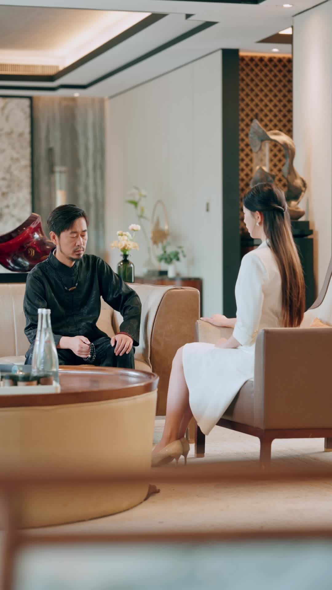 Episode 86 of Queen of Seeing Through Lies