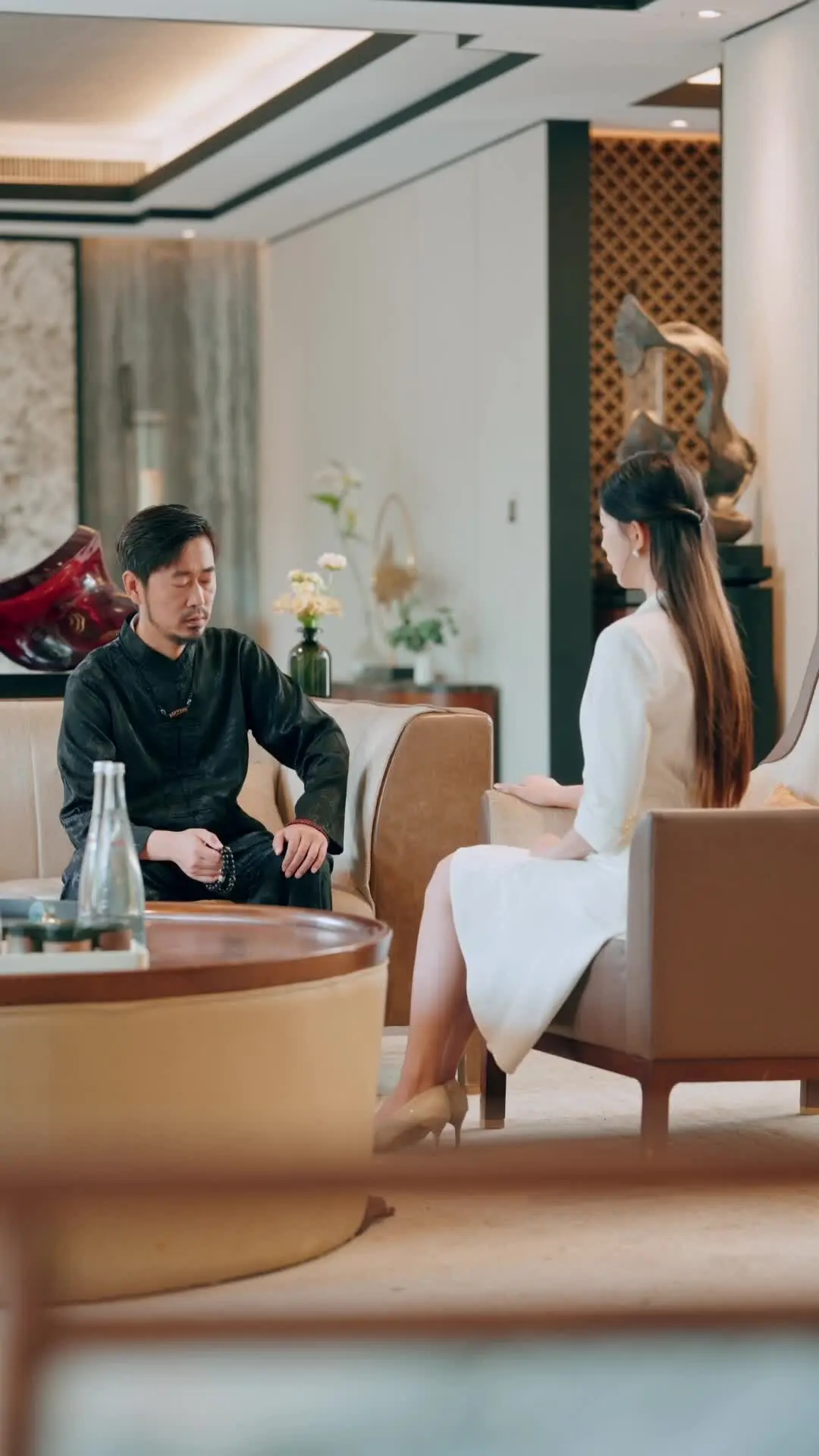 Episode 86 of Queen of Seeing Through Lies