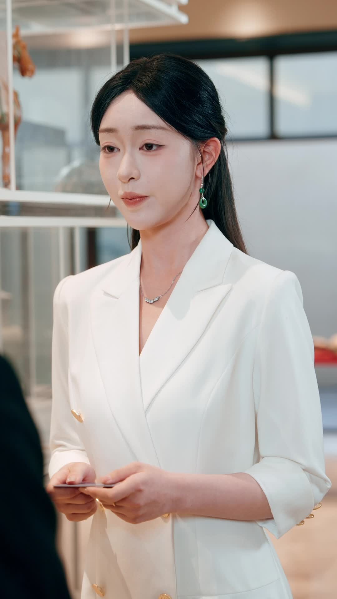 Episode 90 of Queen of Seeing Through Lies