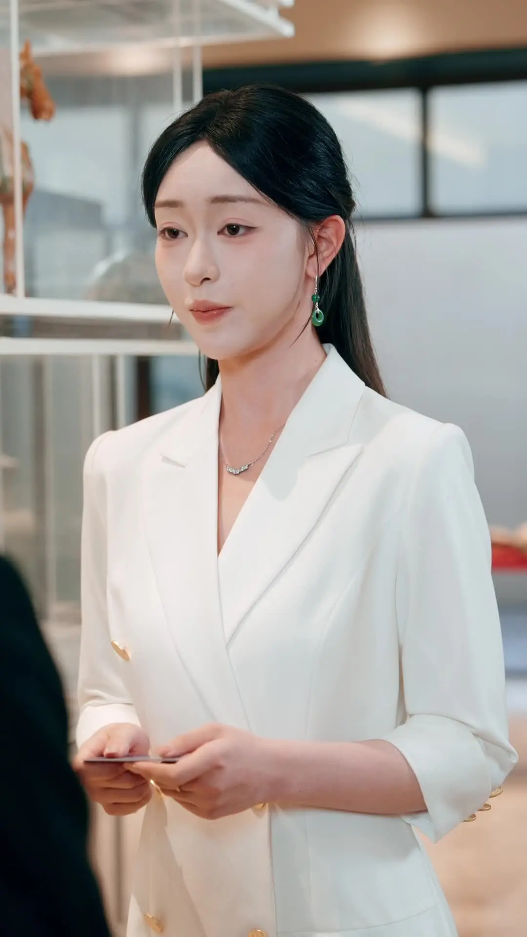 Episode 90 of Queen of Seeing Through Lies