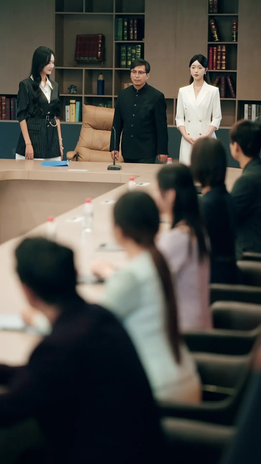 Episode 91 of Queen of Seeing Through Lies