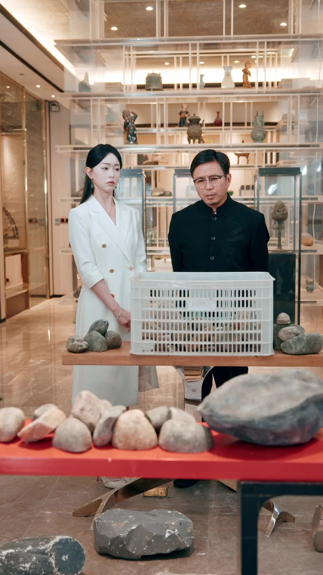 Episode 94 of Queen of Seeing Through Lies