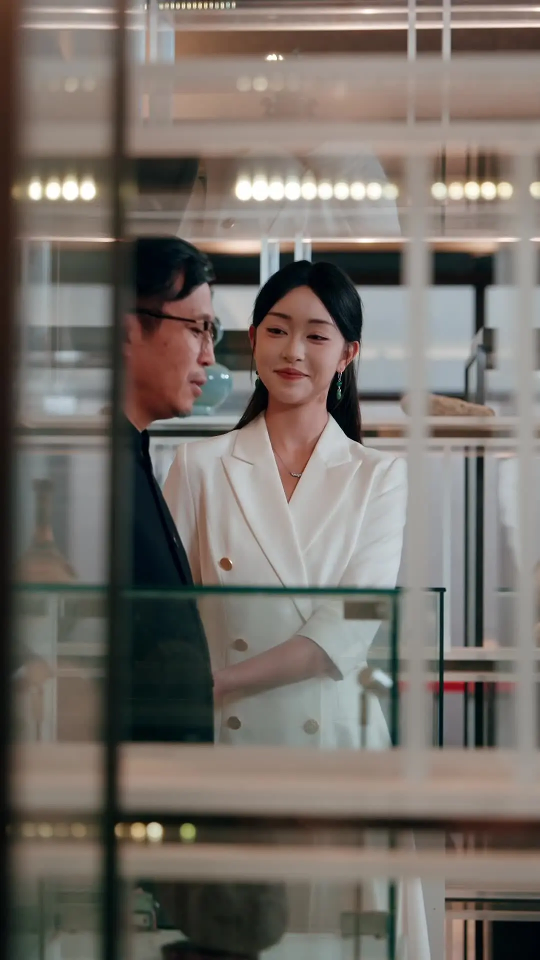 Episode 98 of Queen of Seeing Through Lies