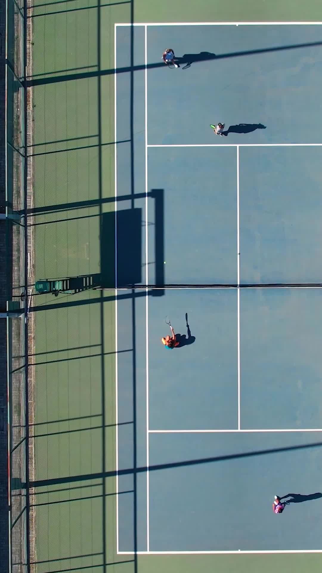 Episode 1 of Queen of the Court