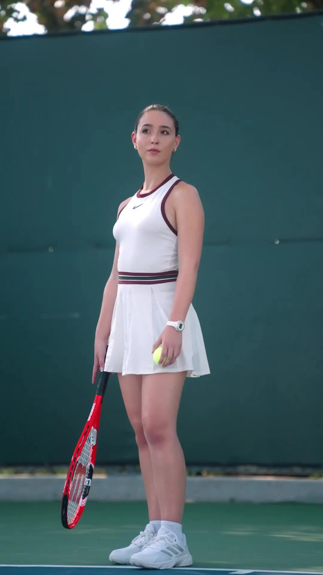 Episode 44 of Queen of the Court