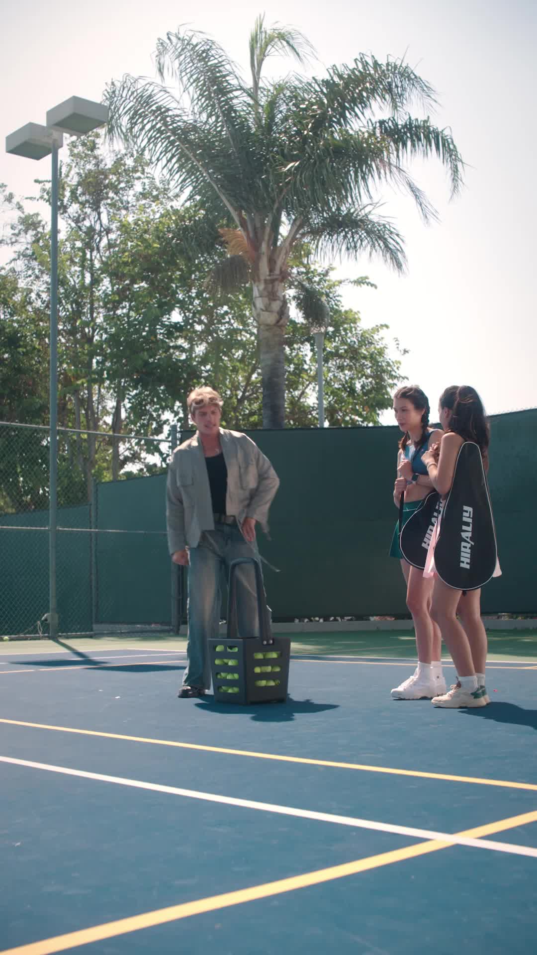 Episode 48 of Queen of the Court