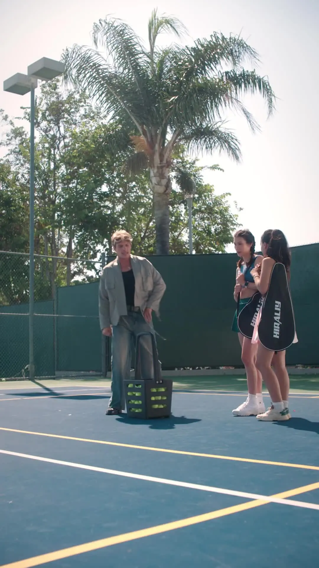 Episode 48 of Queen of the Court