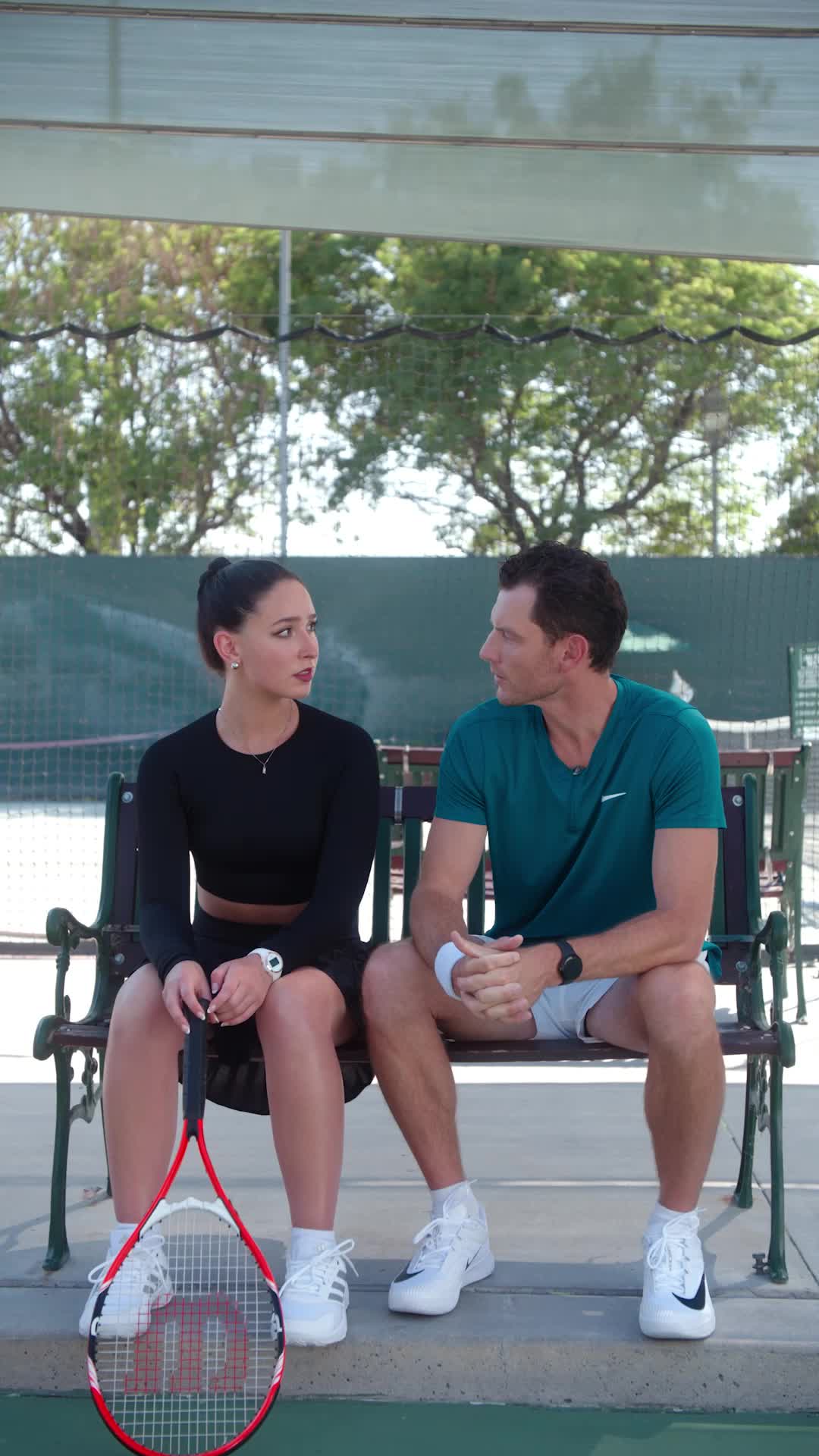 Episode 53 of Queen of the Court
