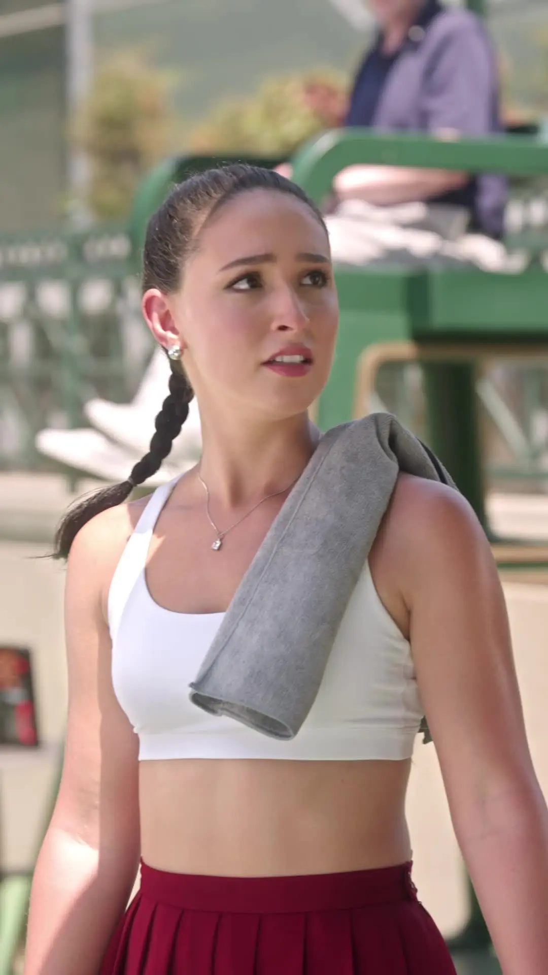 Episode 77 of Queen of the Court