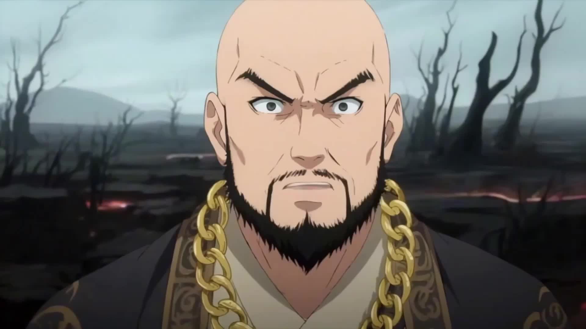 Episode 11 of Queen Reincarnated as My Daughter