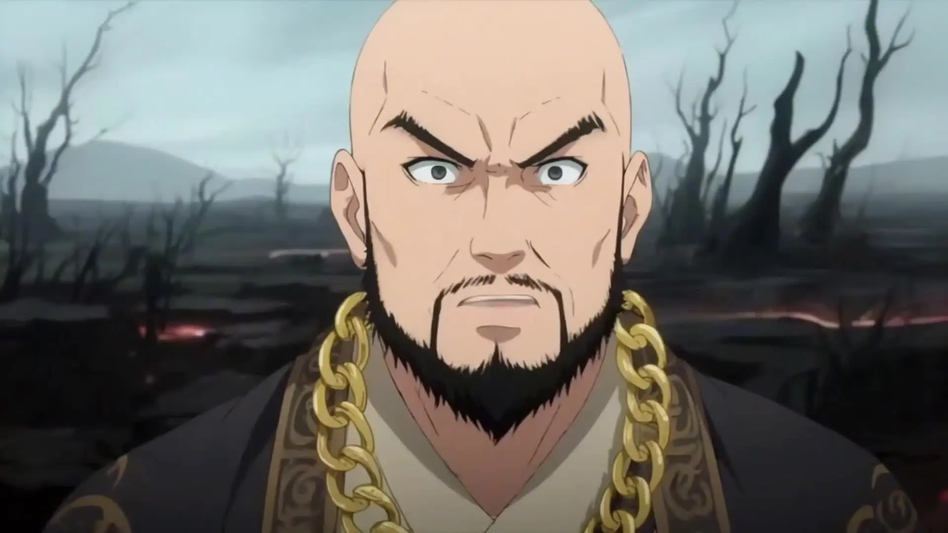 Episode 11 of Queen Reincarnated as My Daughter