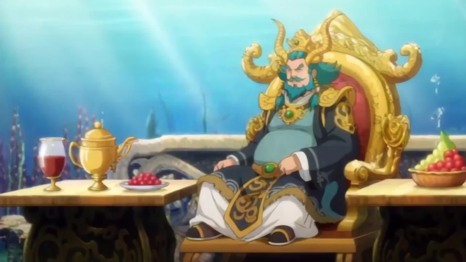 Episode 19 of Queen Reincarnated as My Daughter
