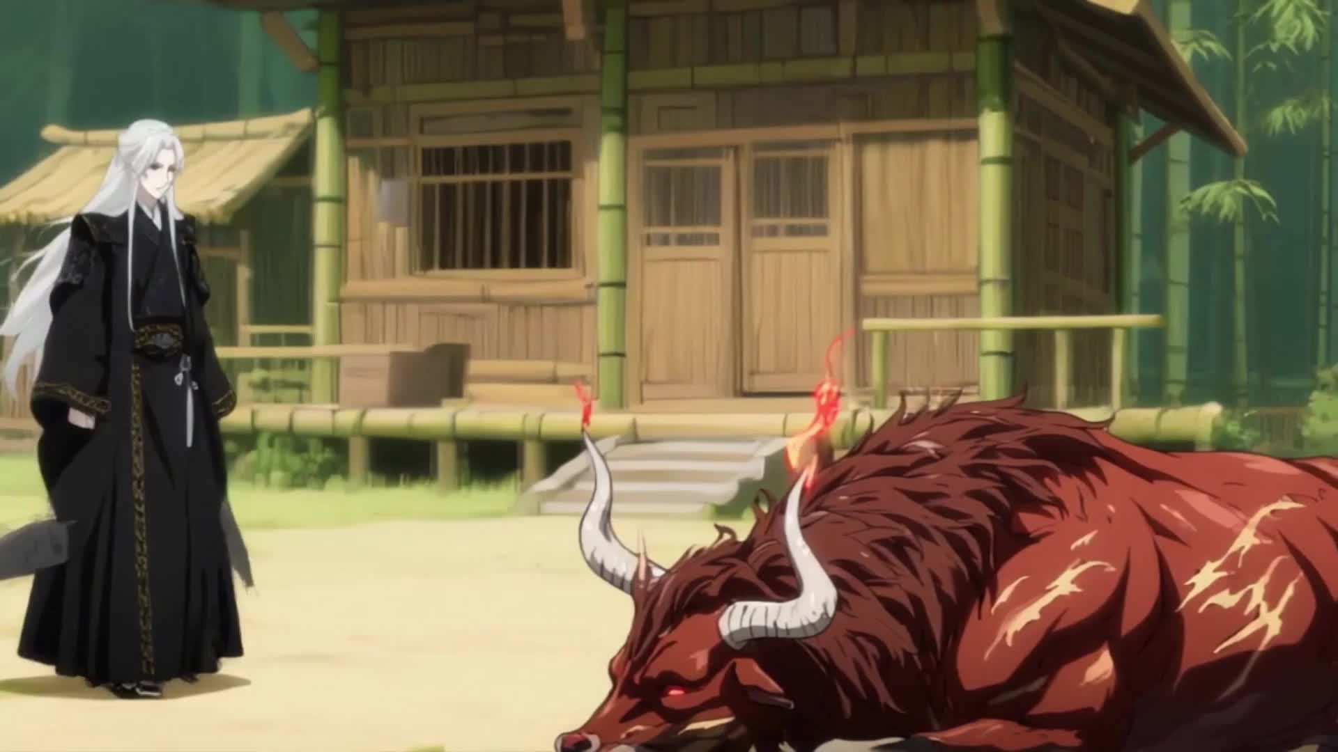Episode 28 of Queen Reincarnated as My Daughter