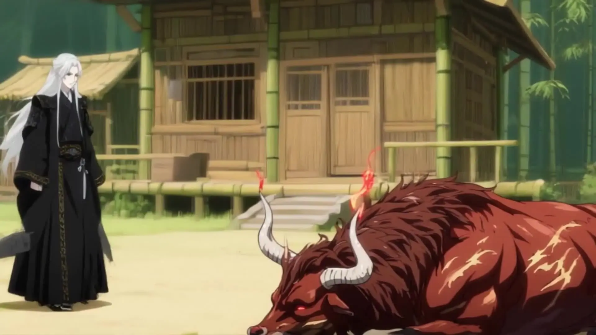 Episode 28 of Queen Reincarnated as My Daughter