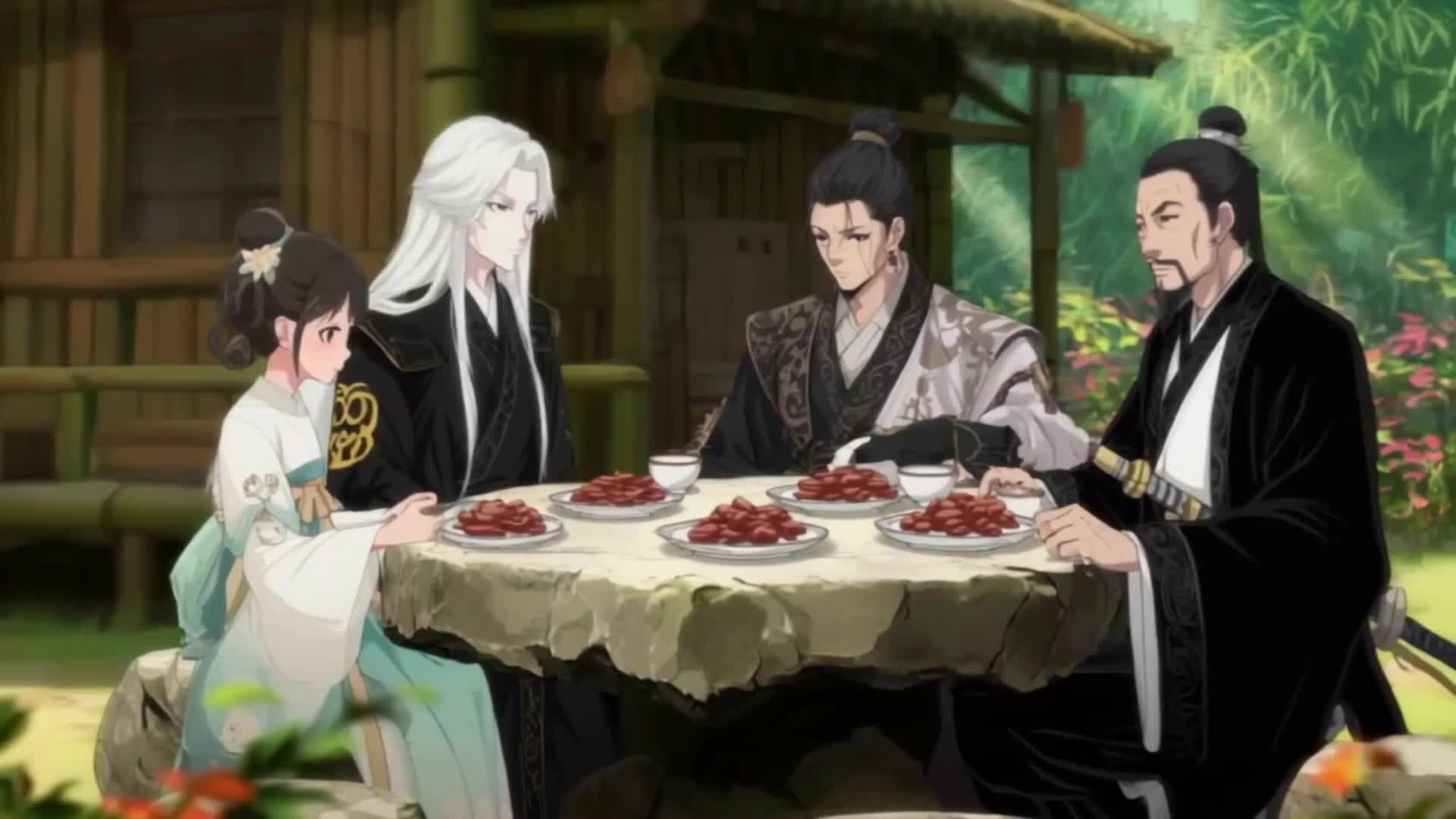 Episode 29 of Queen Reincarnated as My Daughter