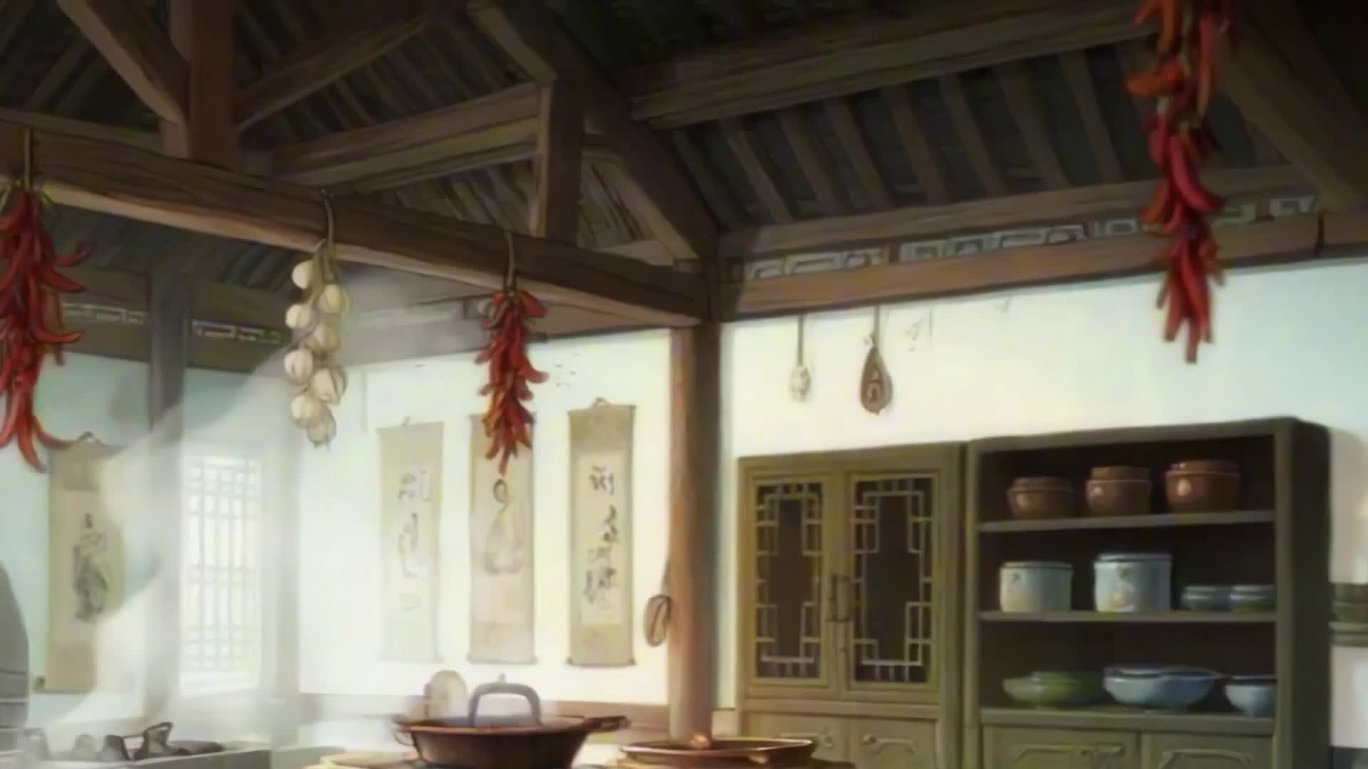 Episode 33 of Queen Reincarnated as My Daughter