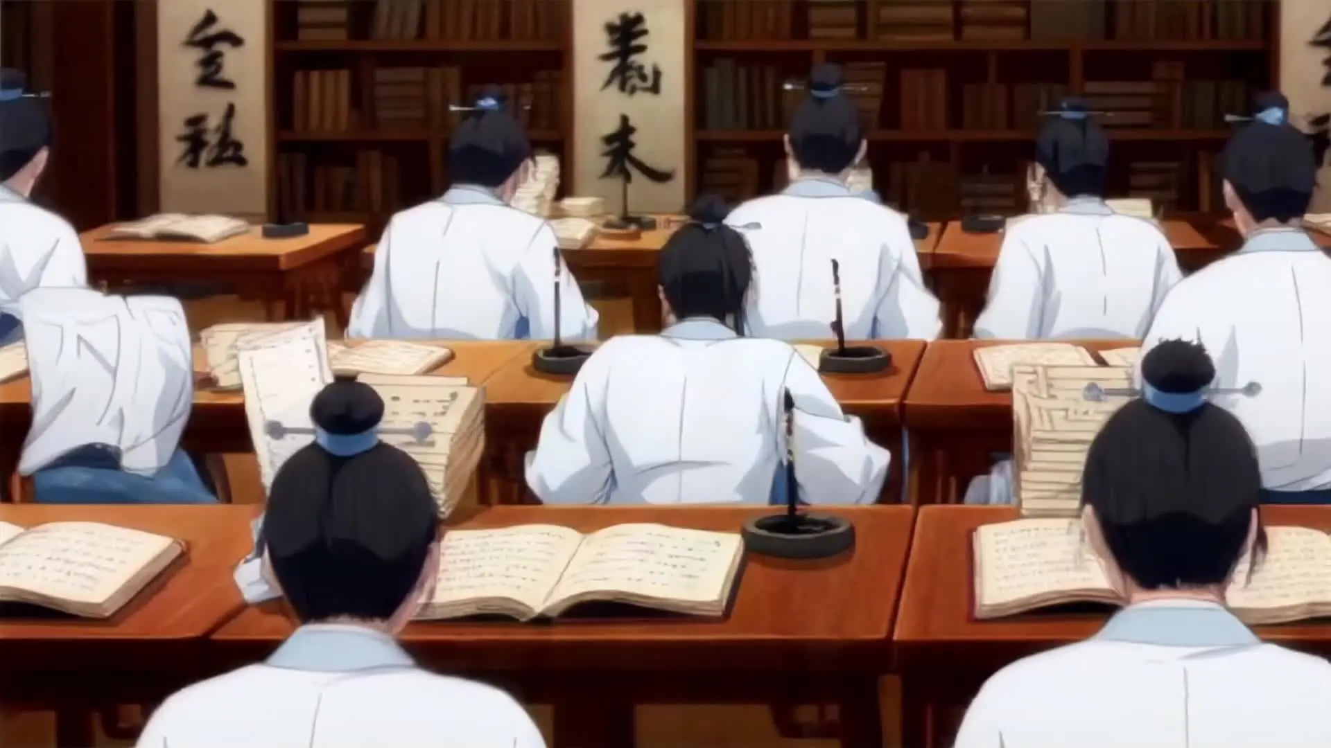 Episode 34 of Queen Reincarnated as My Daughter