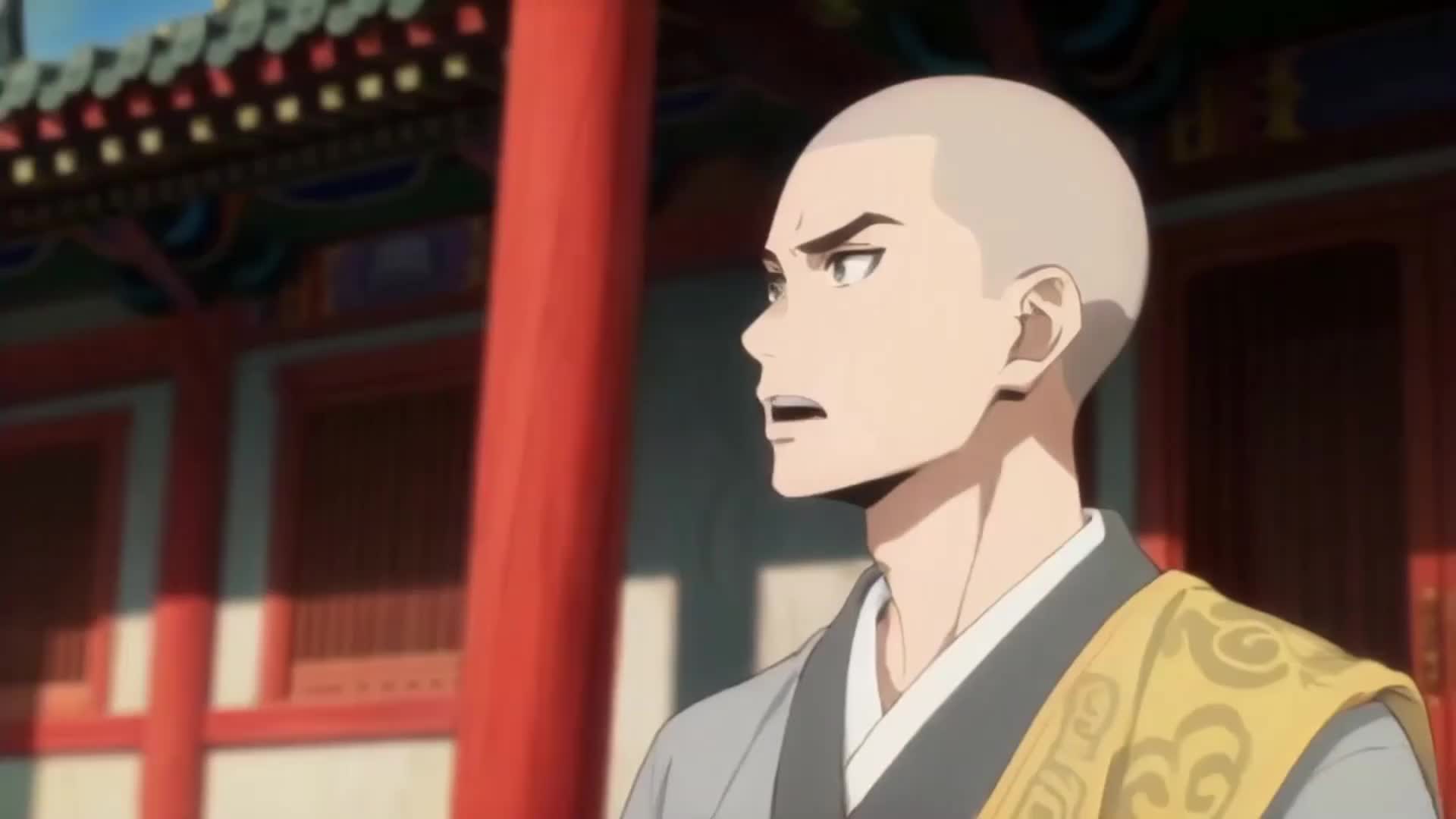 Episode 36 of Queen Reincarnated as My Daughter