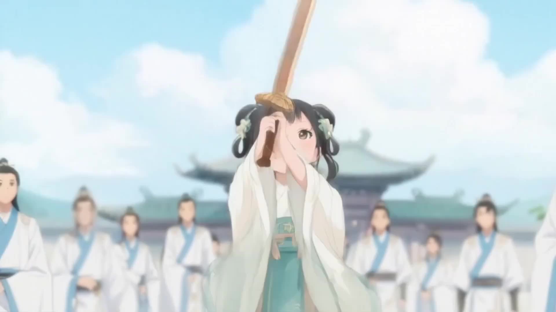 Episode 43 of Queen Reincarnated as My Daughter