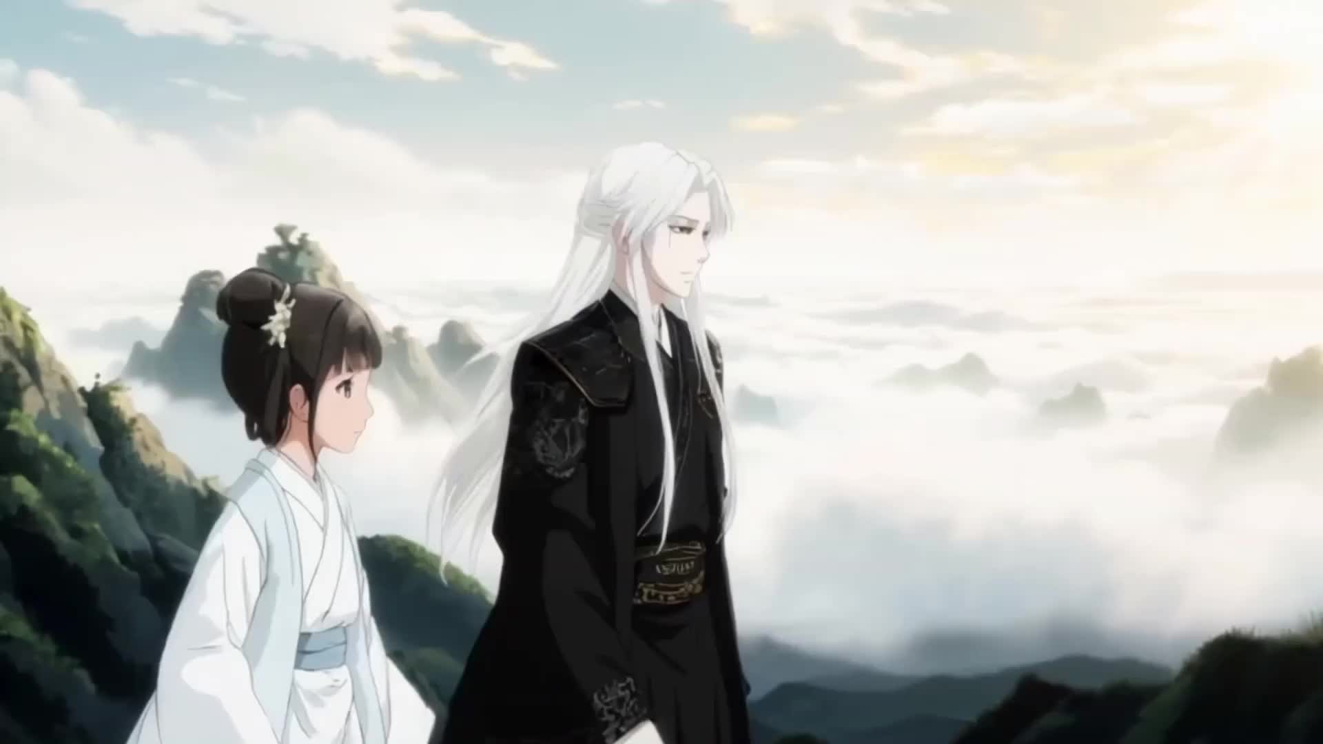 Episode 44 of Queen Reincarnated as My Daughter