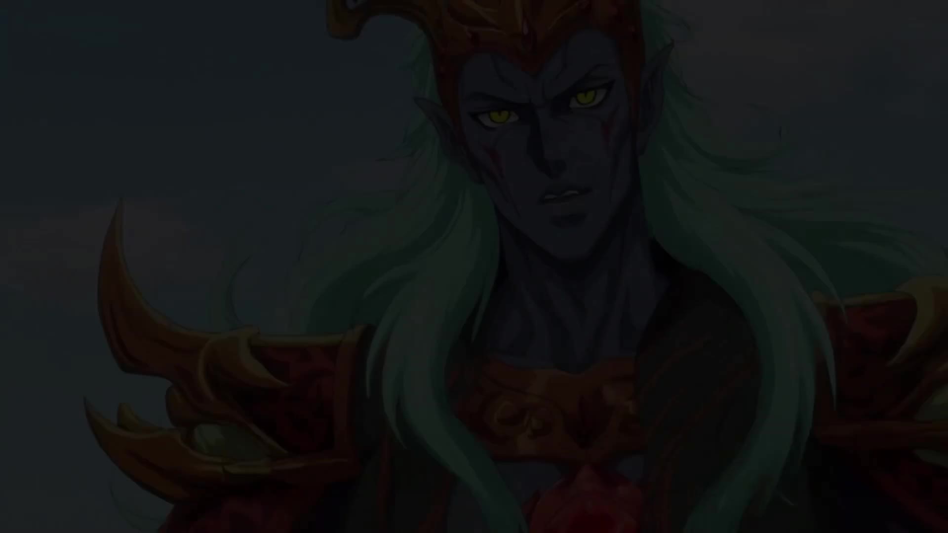 Episode 47 of Queen Reincarnated as My Daughter