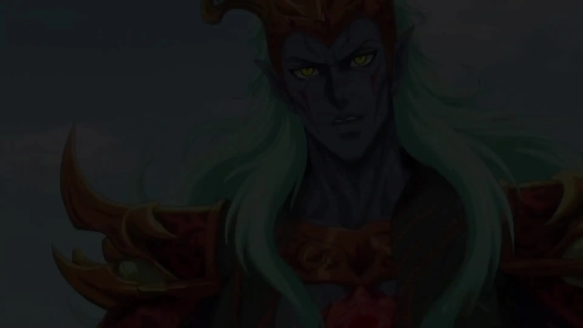 Episode 47 of Queen Reincarnated as My Daughter
