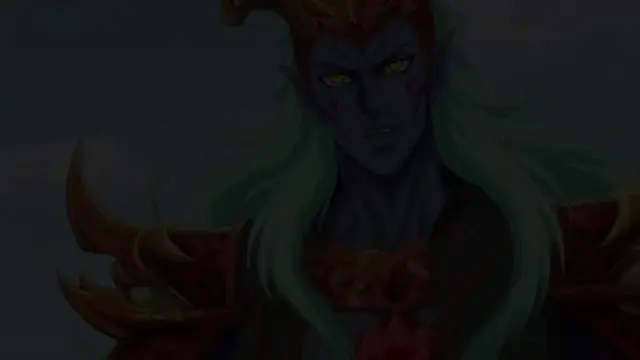 Episode 47 of Queen Reincarnated as My Daughter