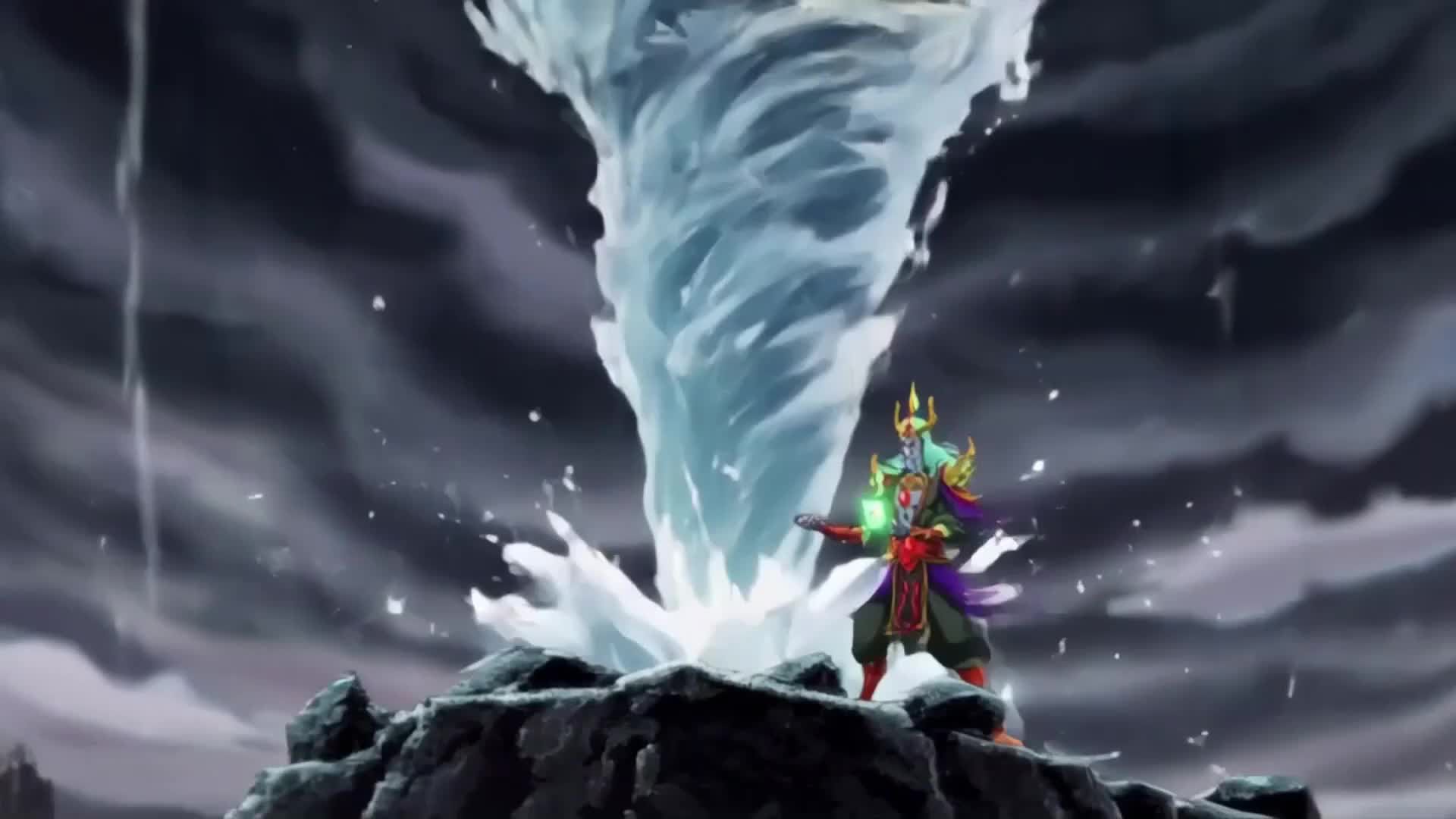 Episode 49 of Queen Reincarnated as My Daughter