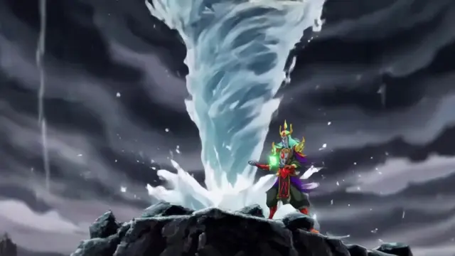 Episode 49 of Queen Reincarnated as My Daughter
