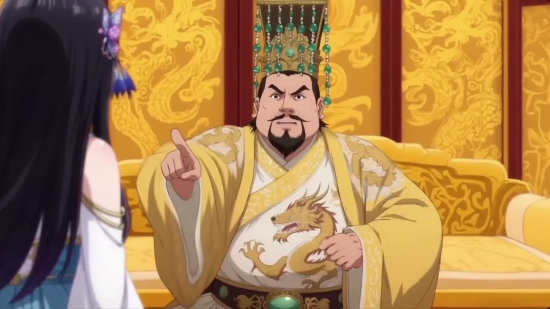 Episode 55 of Queen Reincarnated as My Daughter