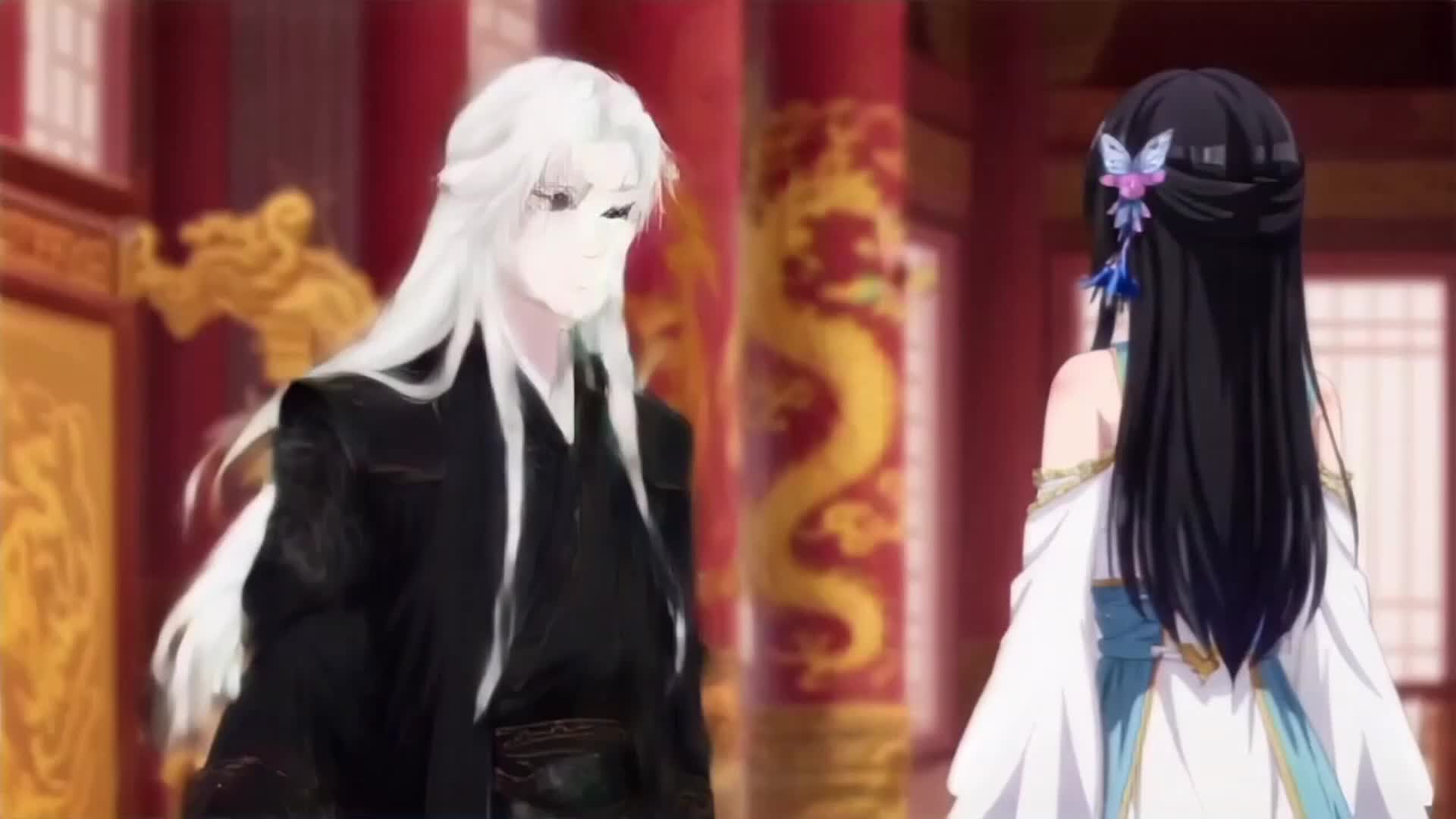 Episode 56 of Queen Reincarnated as My Daughter