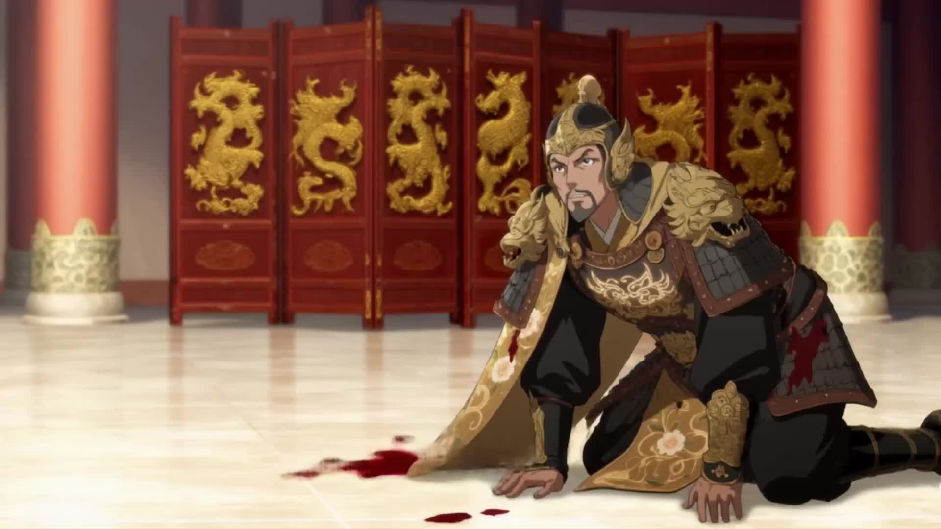 Episode 62 of Queen Reincarnated as My Daughter