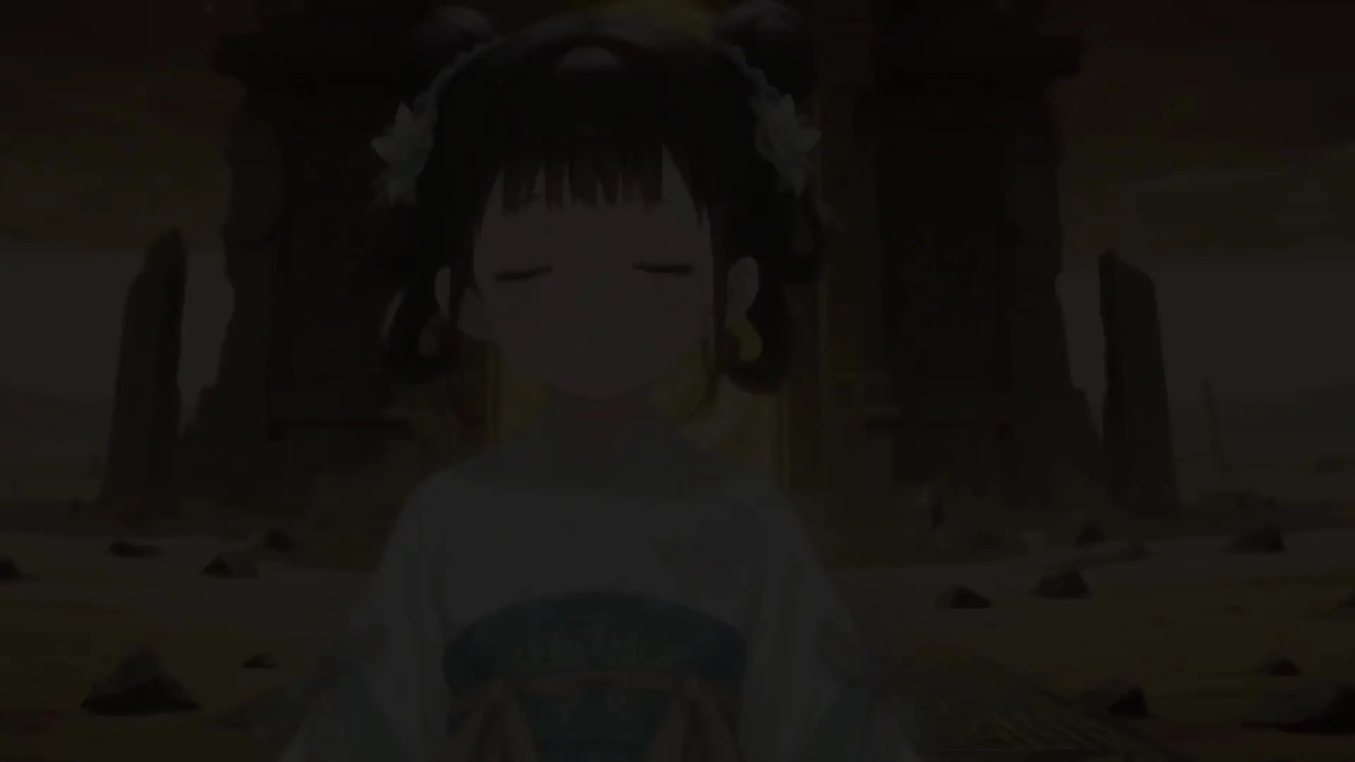 Episode 8 of Queen Reincarnated as My Daughter