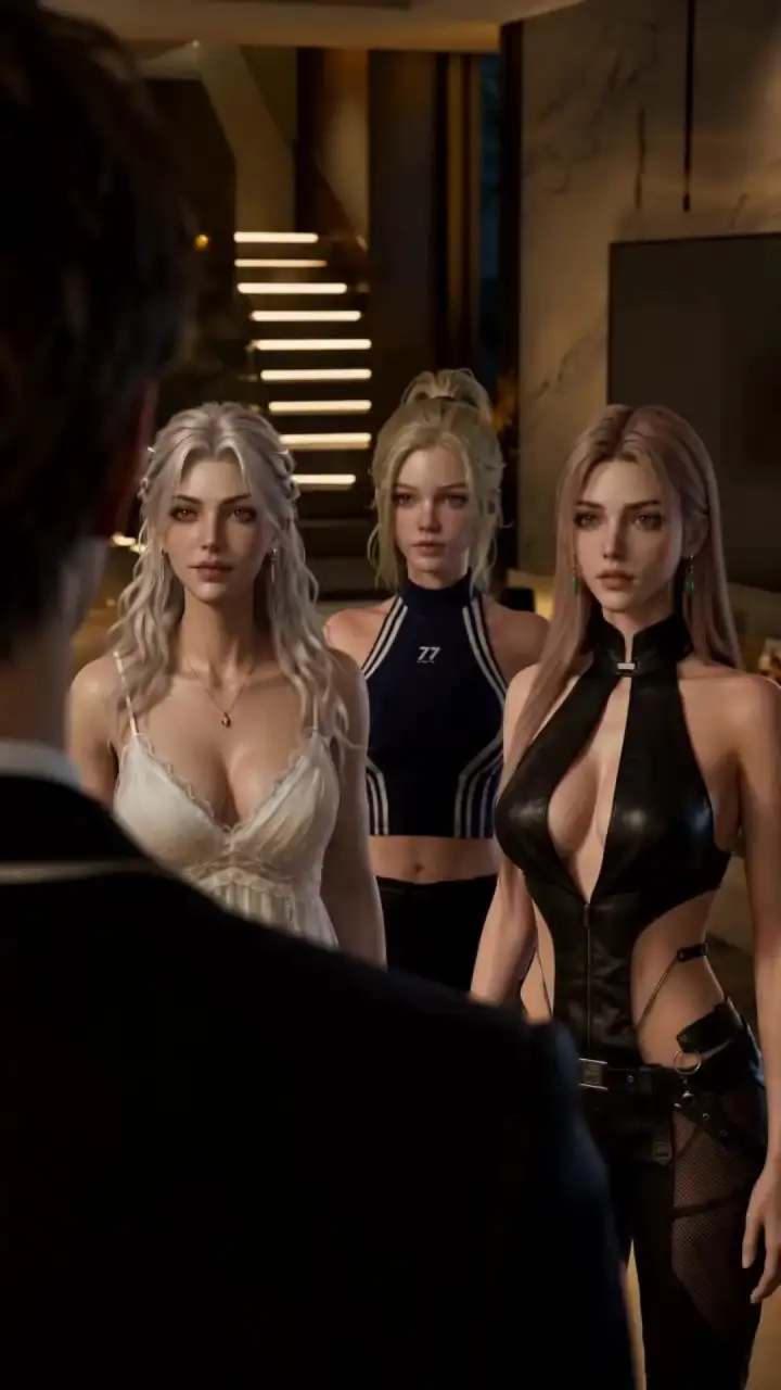Episode 44 of Race and Rise: My Machine Girls