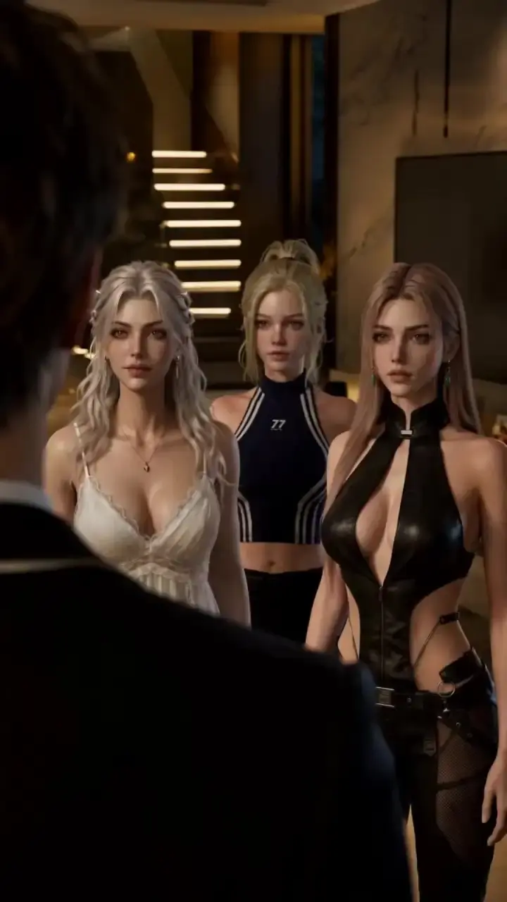 Episode 44 of Race and Rise: My Machine Girls