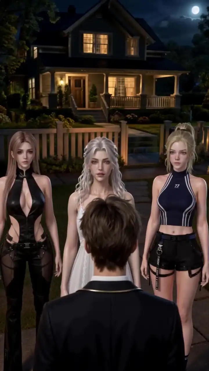 Episode 50 of Race and Rise: My Machine Girls