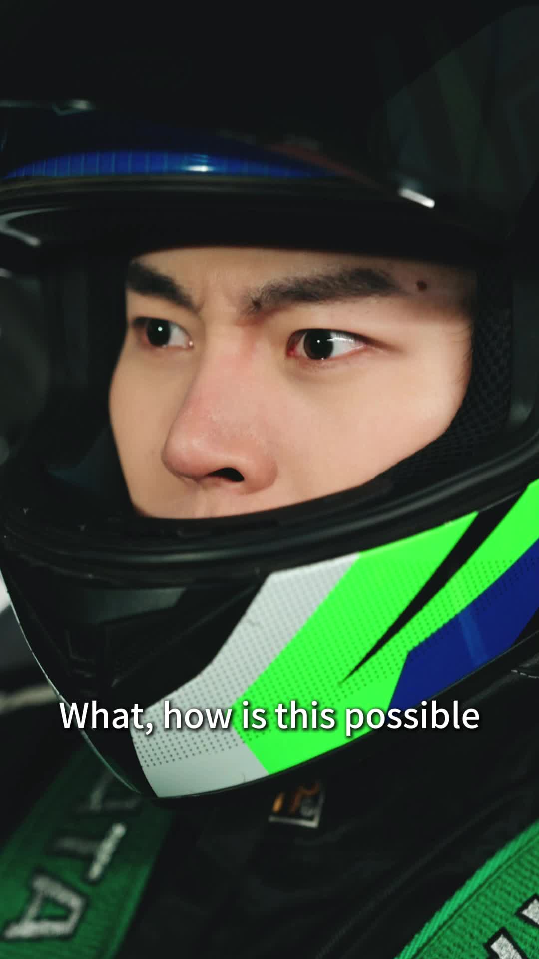 Episode 11 of Racing King Rise Again