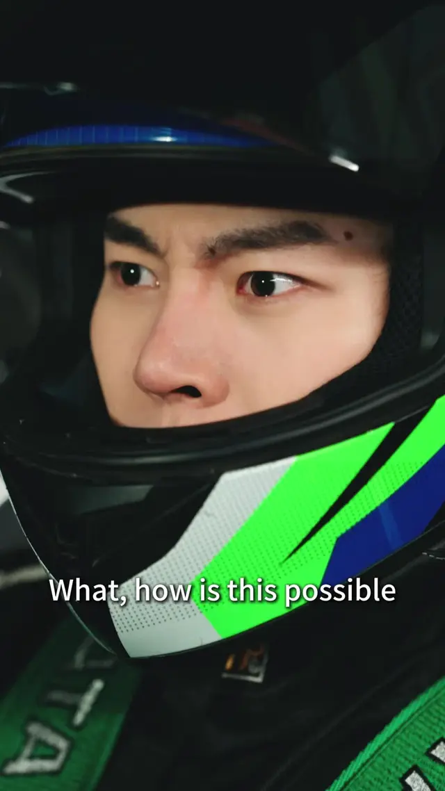 Episode 11 of Racing King Rise Again