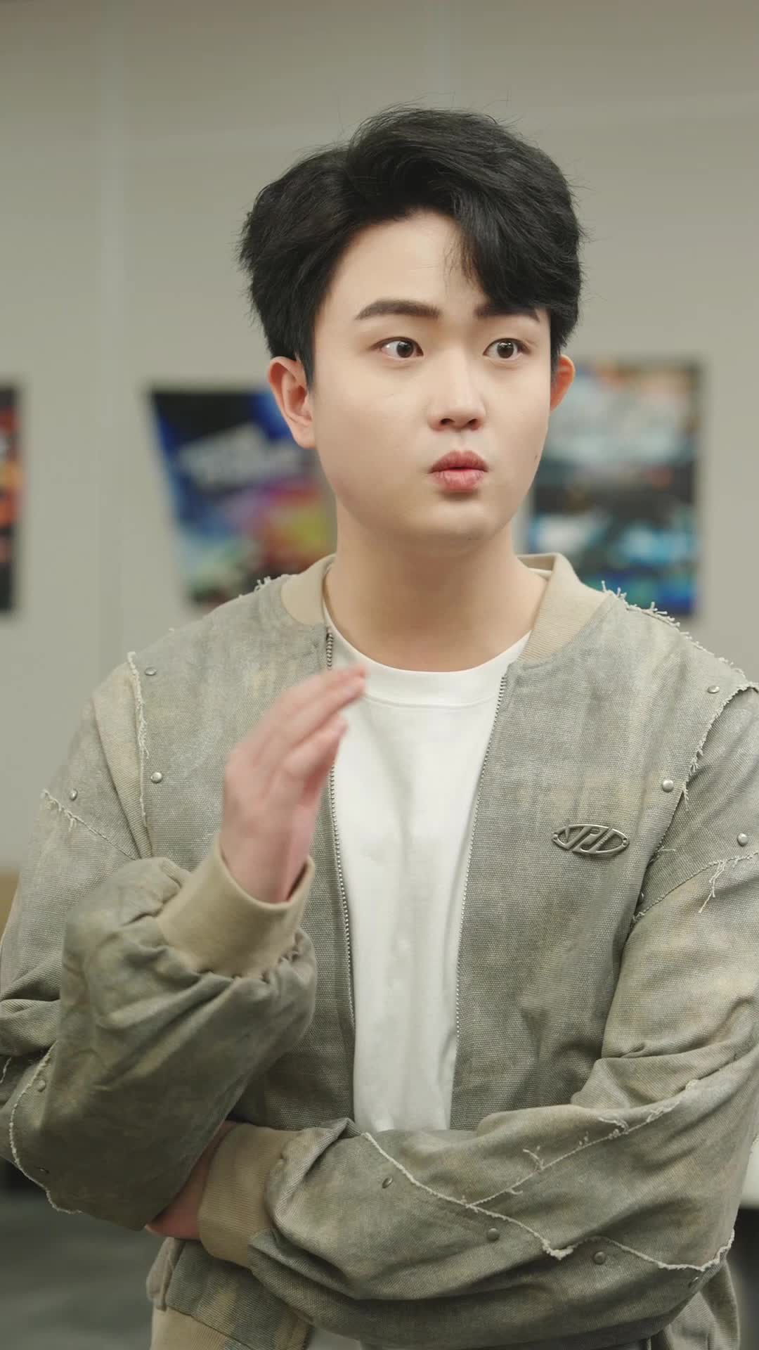 Episode 12 of Racing King Rise Again