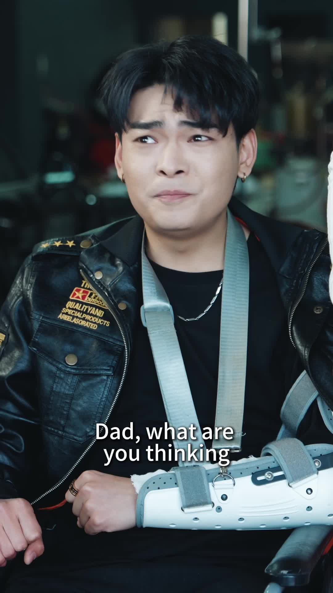 Episode 14 of Racing King Rise Again