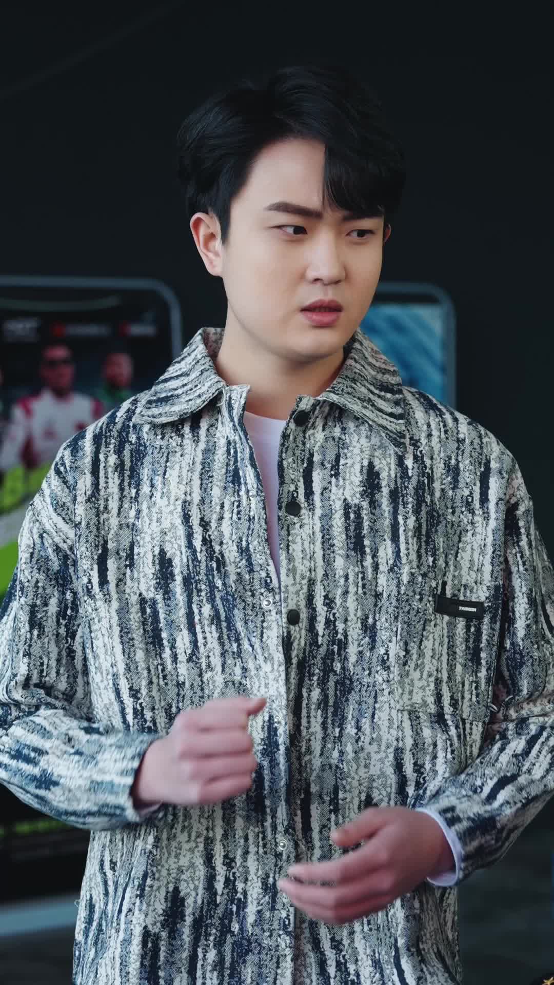 Episode 15 of Racing King Rise Again