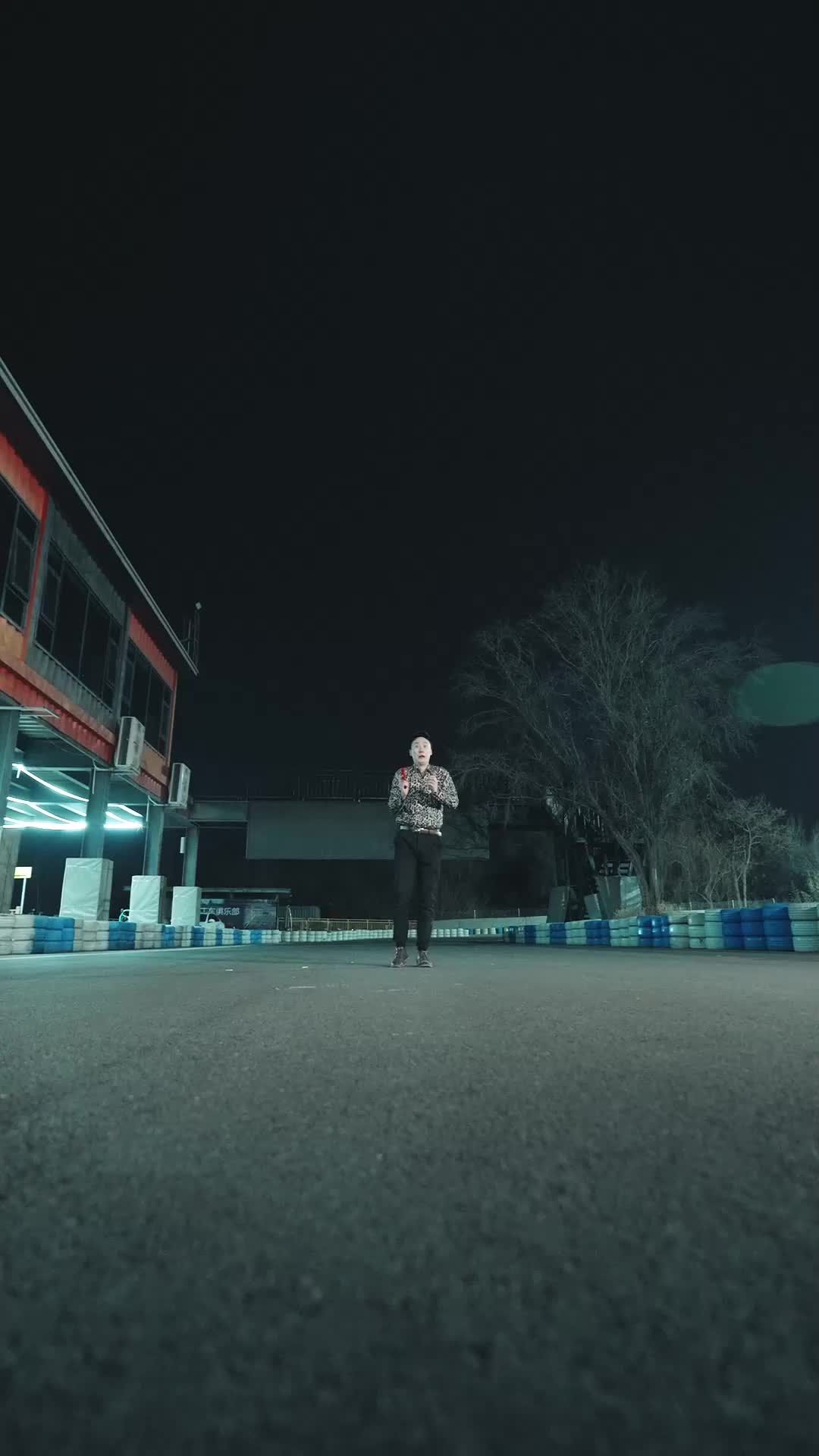 Episode 19 of Racing King Rise Again