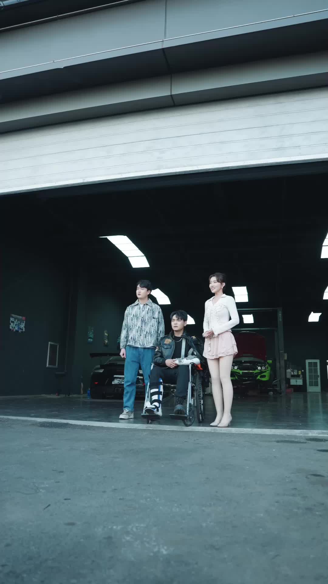 Episode 22 of Racing King Rise Again