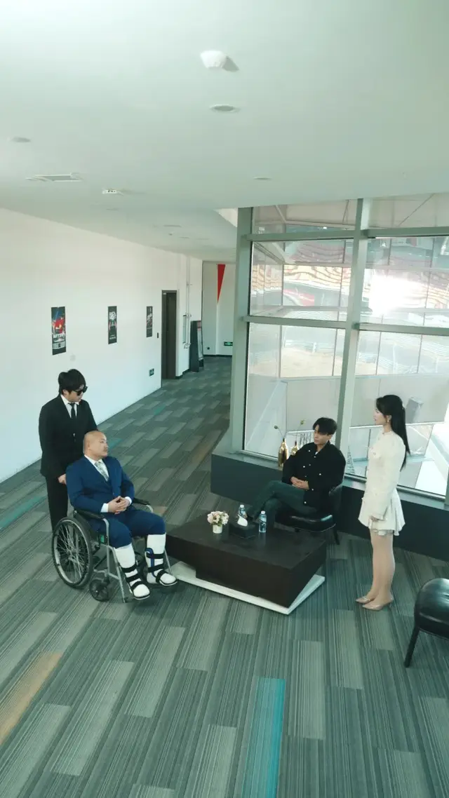 Episode 24 of Racing King Rise Again
